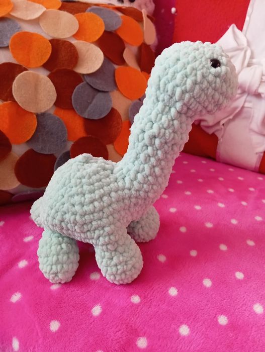 М'які іграшки ручної роботи