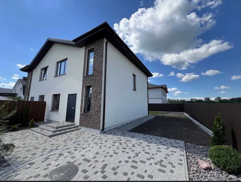 Без % Продам дуплекс  120м2 біля ЖК Петрівський Квартал