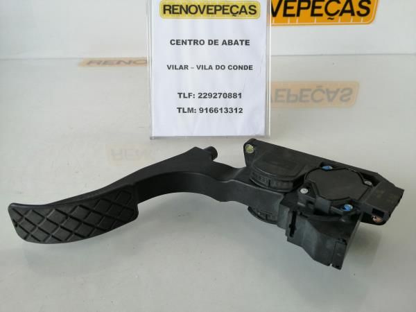 Pedal do acelerador SKODA Fabia I Hatchback (6Y2)
