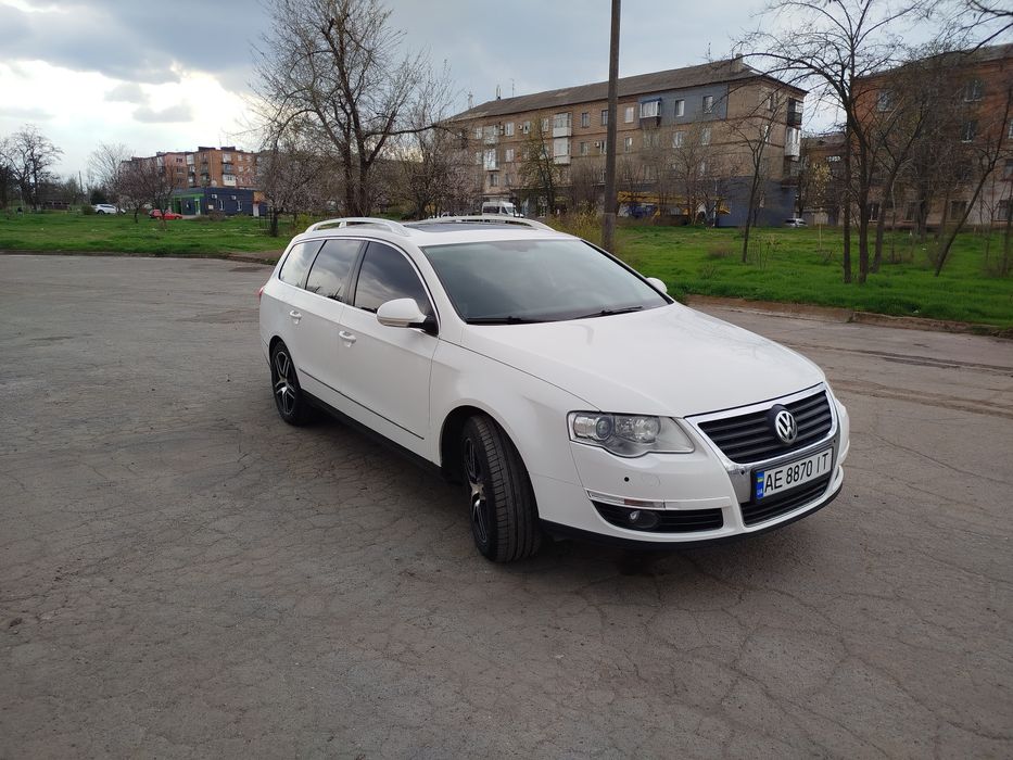 Продам пассат б6