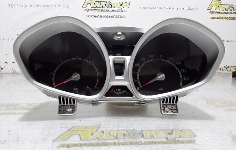 Quadrante / Conta Rotações - FORD Fiesta VI (CB1, CCN) | 08 -