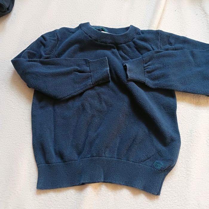Zestaw bluzy sweter 98 104