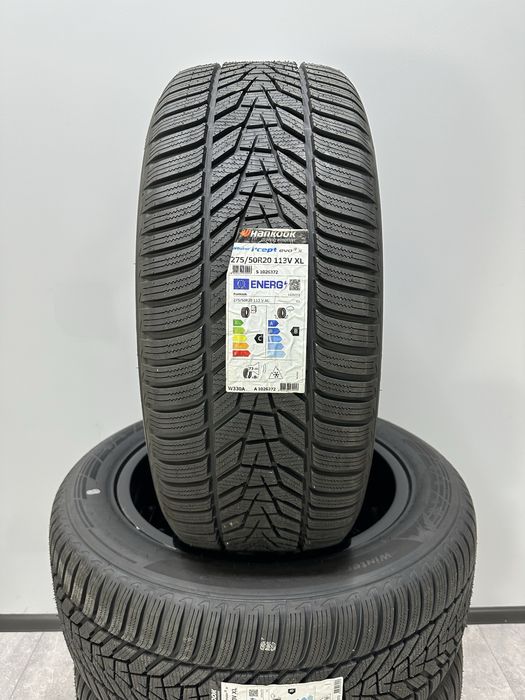 Нові зимові шини Hankook Winter I Cept evo3 X 275/50 R20 113V XL
