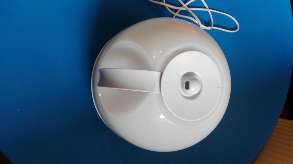 Nawilzacz powietrza parowy