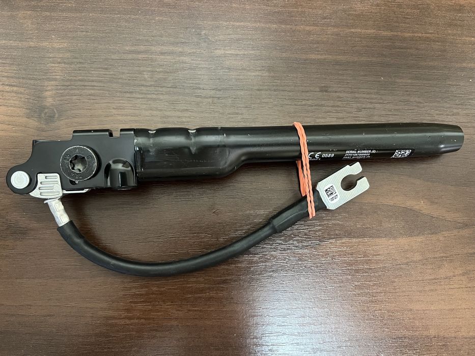 Пиропатрон Ремня Безопасности Пассажира Tesla Model S/X Plaid