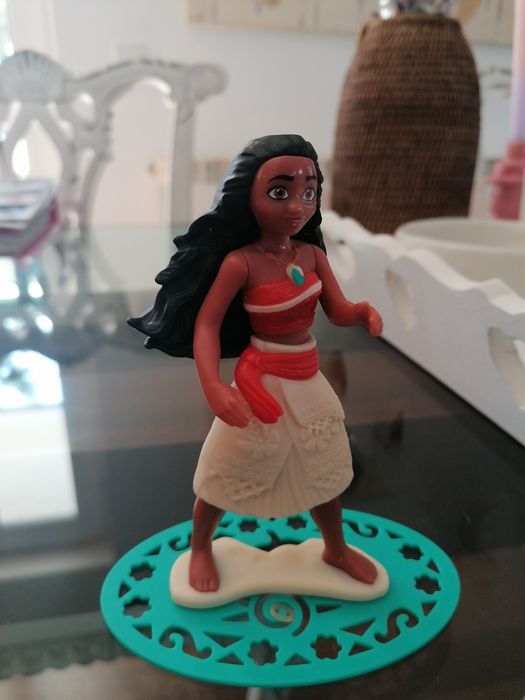 Princesas Disney kinder para troca