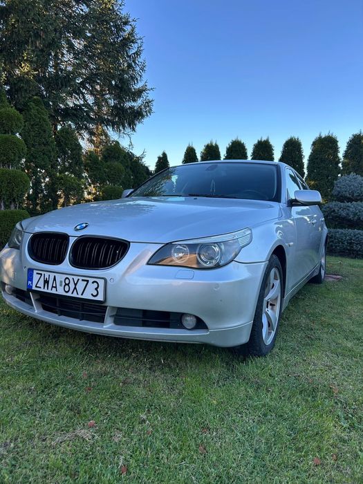 BMW Seria 5