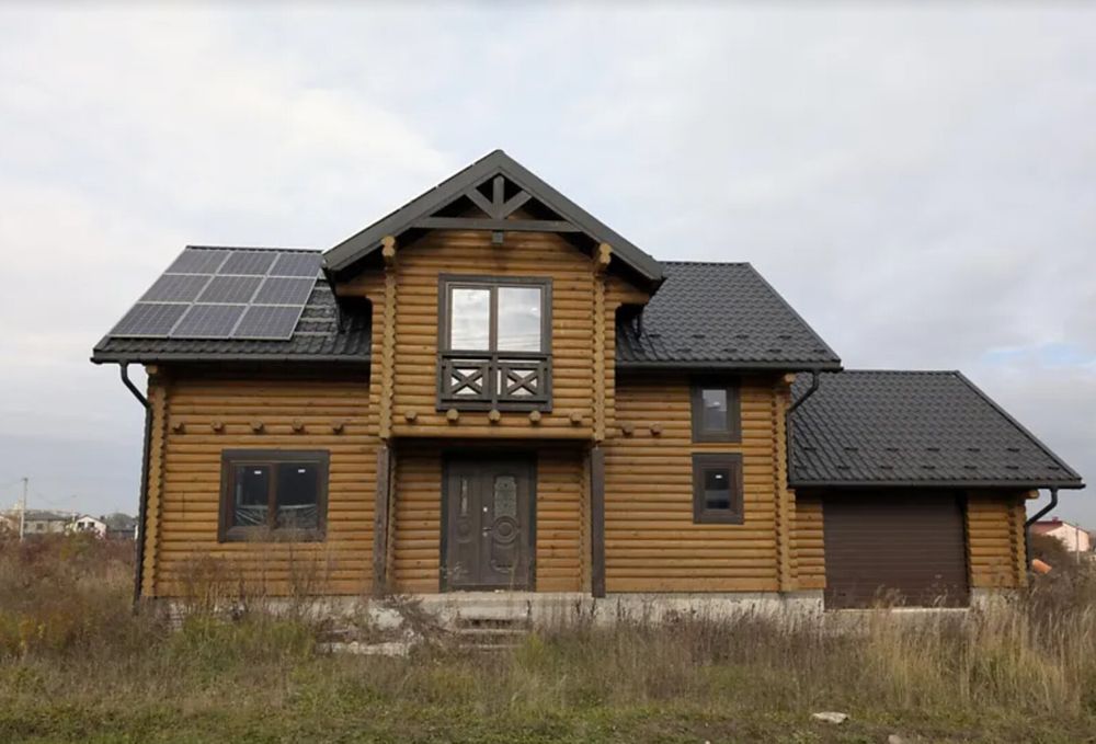 Продаж 2 поверхового ЕКО будинку з гаражем