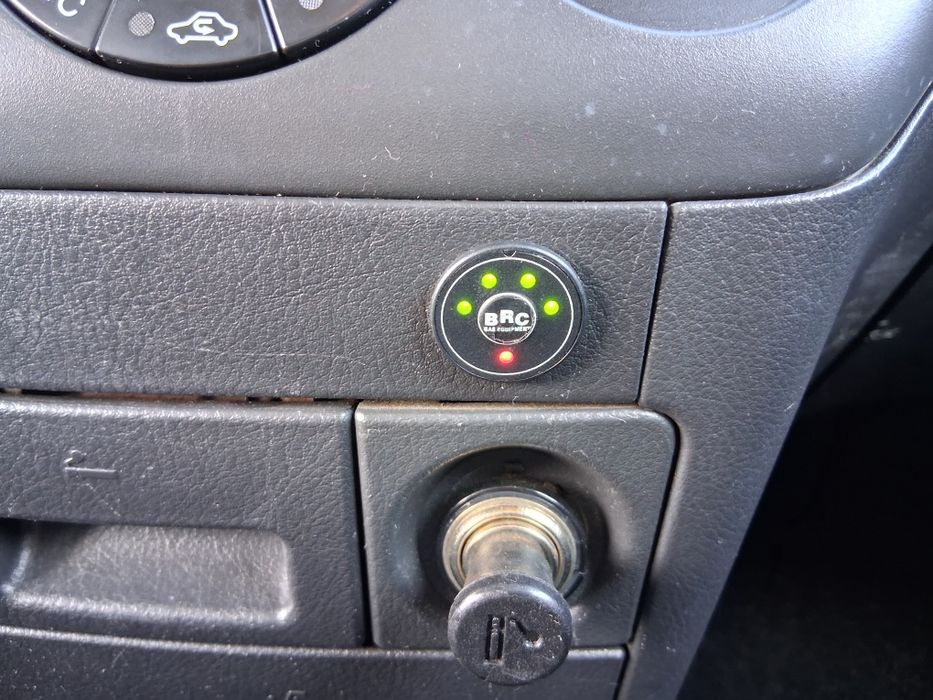 Chevrolet Aveo GPL de 12/2010
