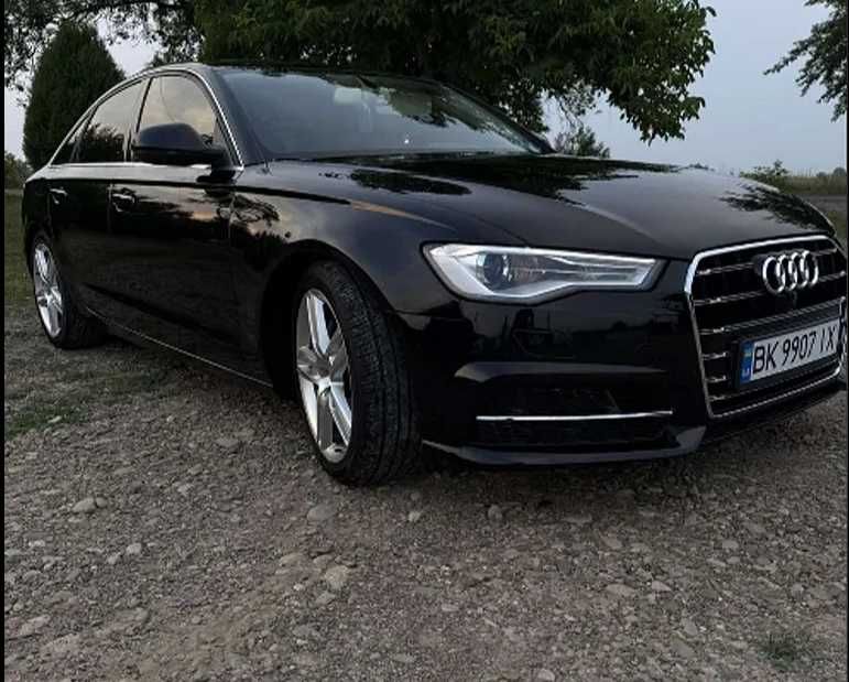 Audi A6 C7 | S-line | Надійний Автомат ZF | Обслужений ГРМ | Власник