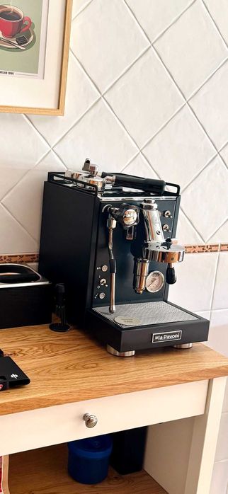 Máquina de Café Expresso La Pavoni