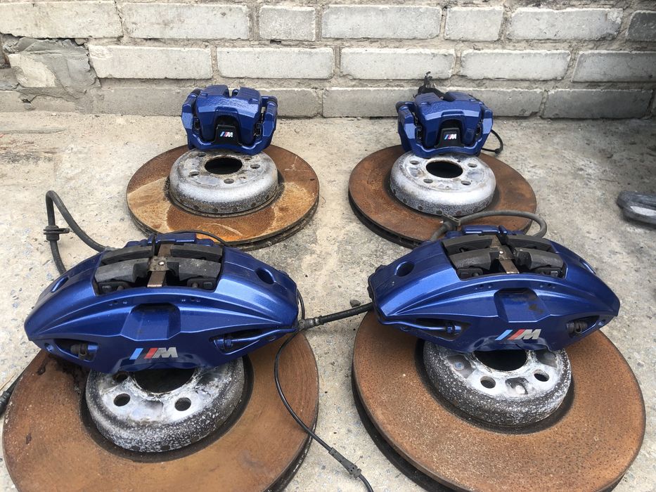 Супорт диск м 40i  БМВ BMW X3 G01