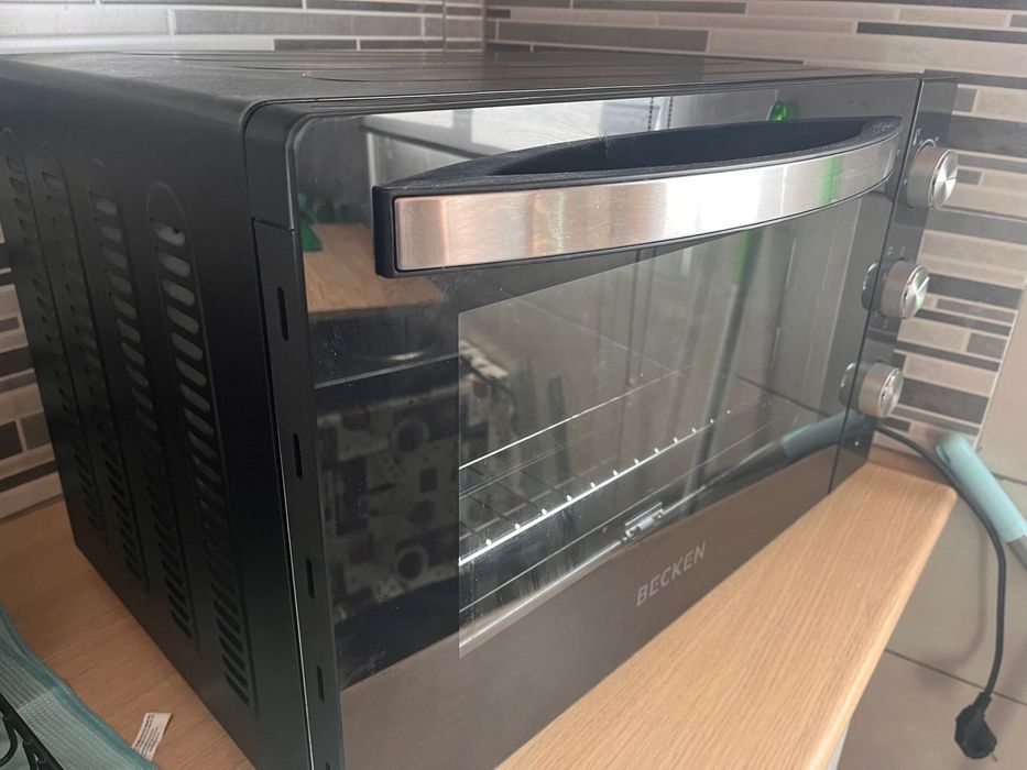 Forno elétrico becken