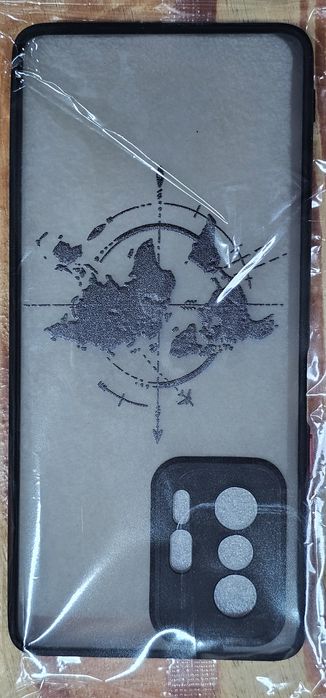 Якісний чохол з рисунком для Xiaomi 11T Pro. Новий