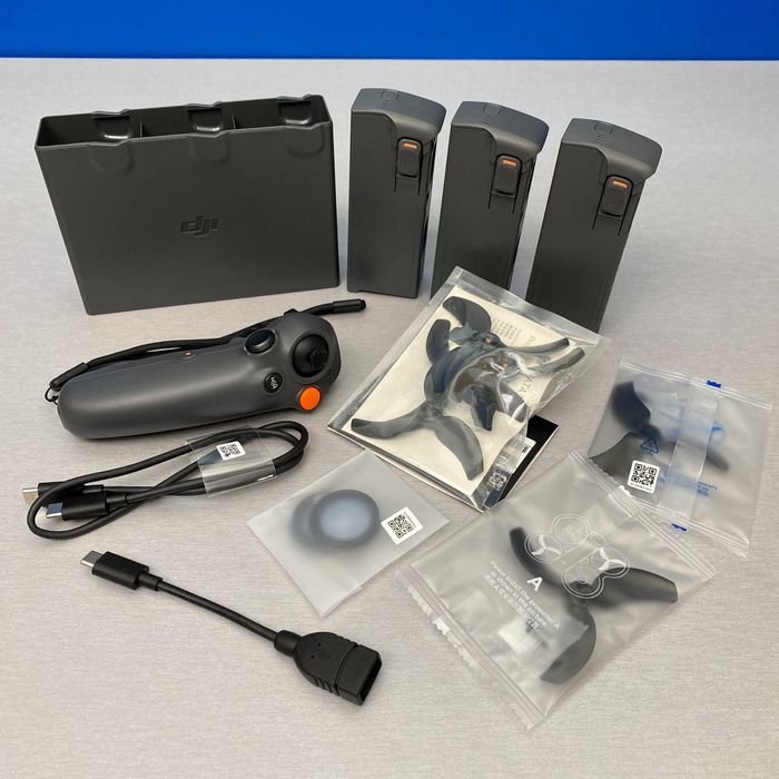 DJI Avata 2 Fly More Combo (3x Baterias)