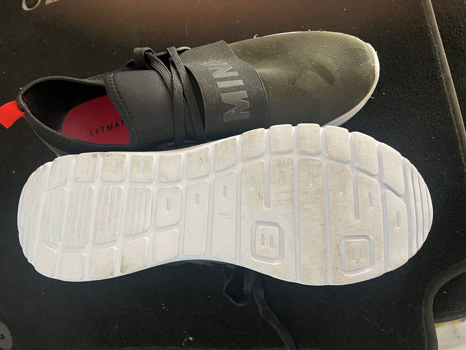 Sapatilhas  verde tropa