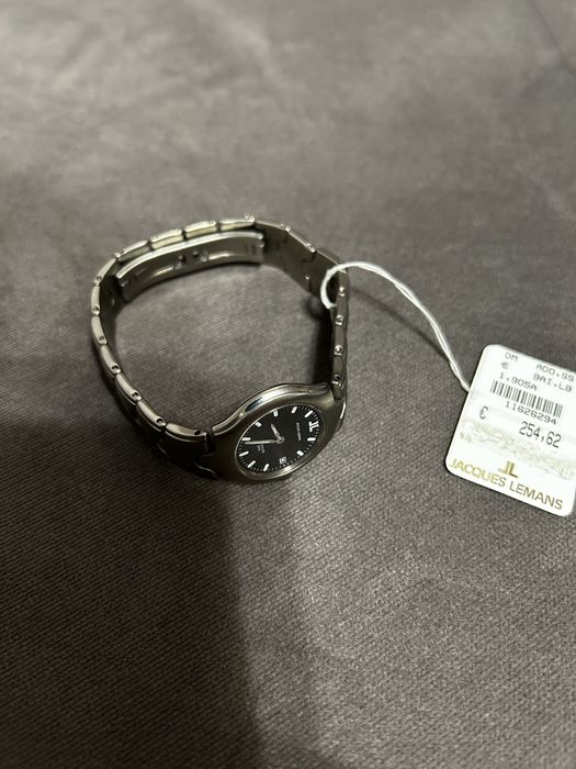 Zegarek damski Jacques Lemans titan