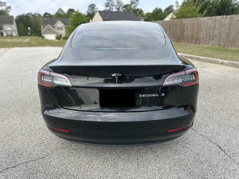 2019 Tesla Model 3 Standard Range Plus