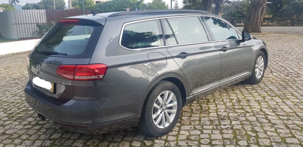 Carros » VW Passat
