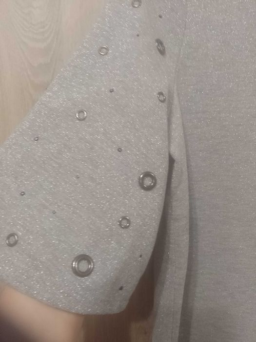 Кофточка, рукав 3/4