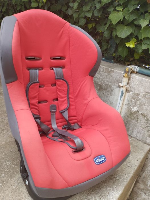 Cadeira Carro 9-18 kg CHICCO