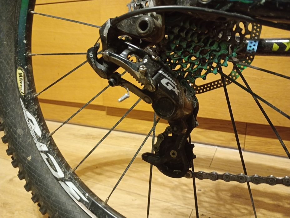 Specialized Epic Comp