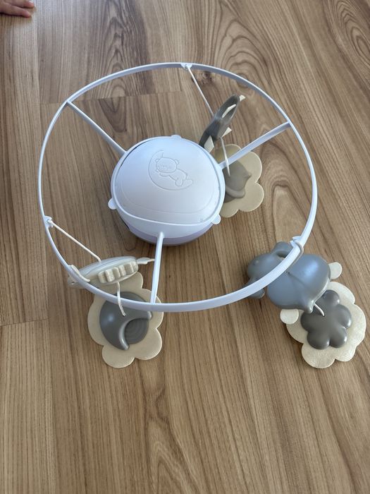 Karuzela do łóżeczka lampka melodyjki