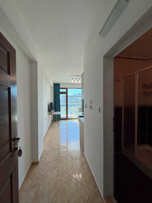 Студія з видом на море в Ralitsa Guest House, Святий Влас, 28 м²