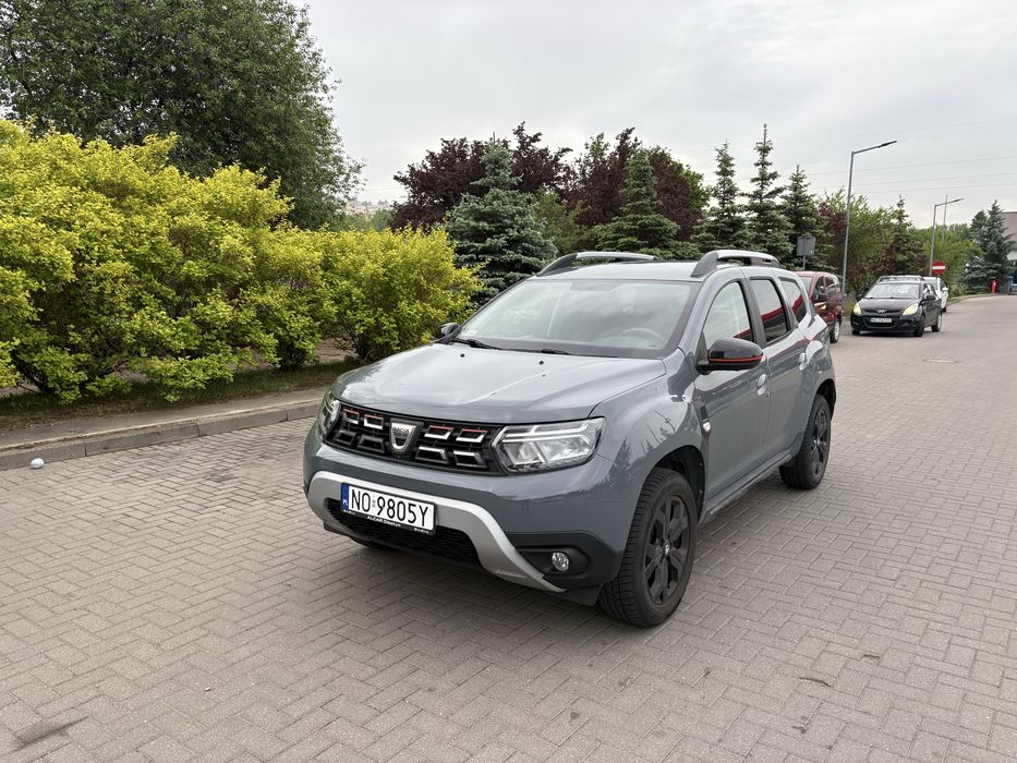 Cesja leaisngu dacia duster 2022 extreme 1.0 lpg