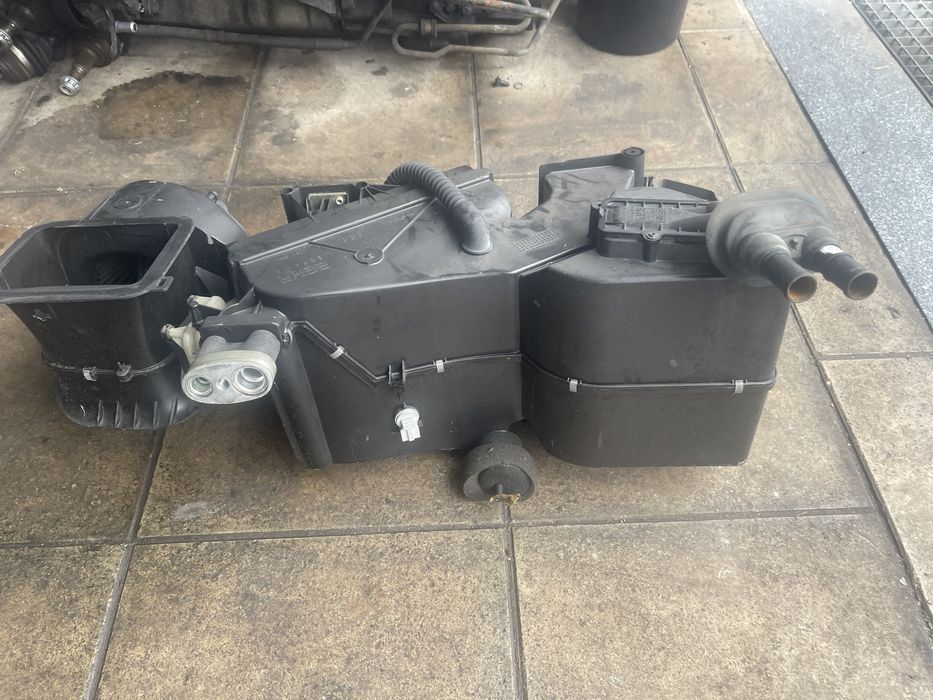 Modulo sofagem completo vw passat b5.5