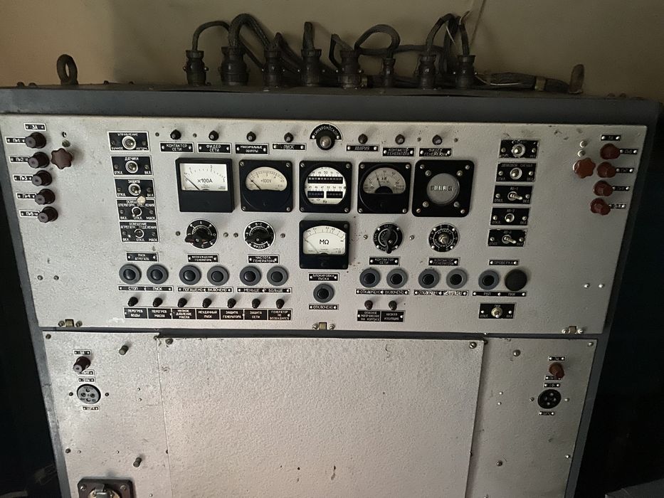 Генератор 100 квт єсд-100 в кунгу