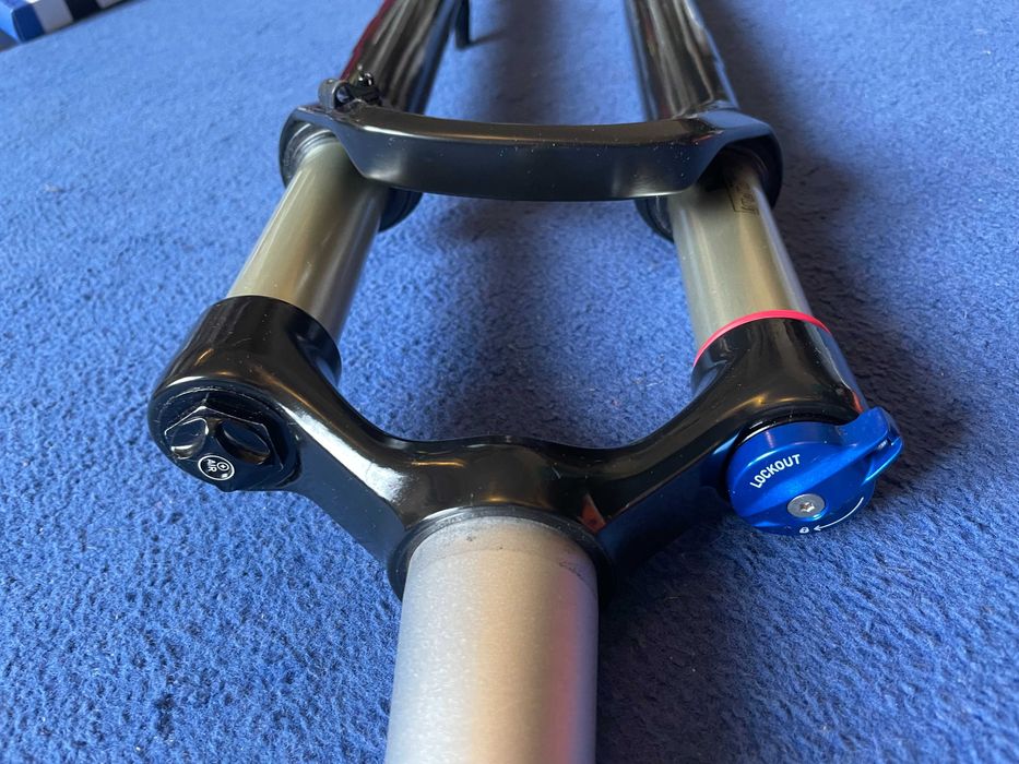Amortyzator RockShox Reba RL 29" Taper 9mm 100mm
