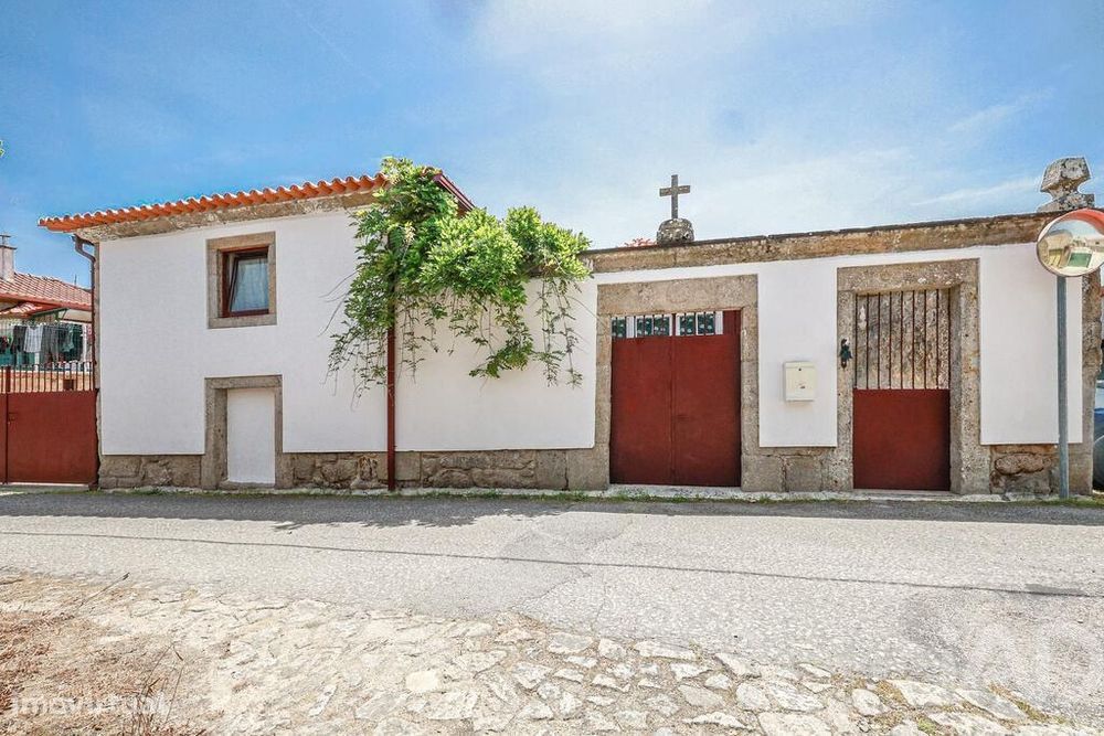 Quinta rural T6 em Sopo de 195 m2