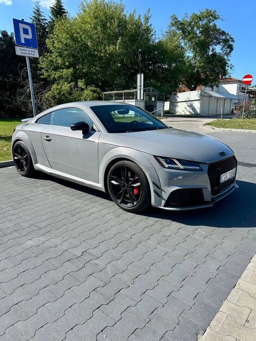 Audi TT S Coupé ŚLICZNA Audi TT S Okazja