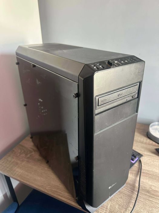 Komputer stacjonarny / gamingowy GTX 1050TI