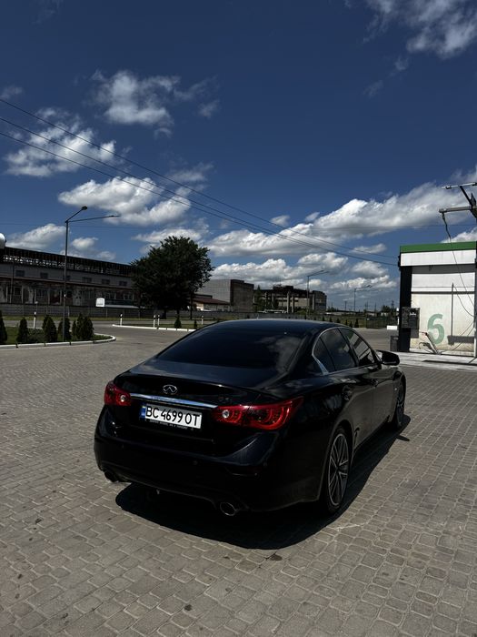 Infiniti q50 2.2d 2015