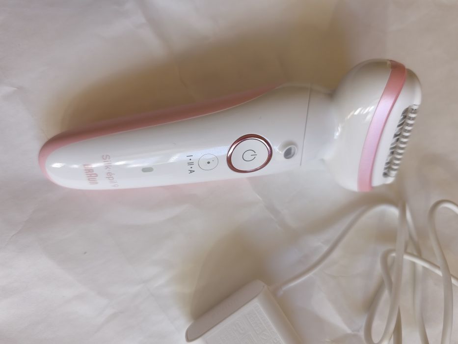 Епілятор Braun Silk_epil 9
