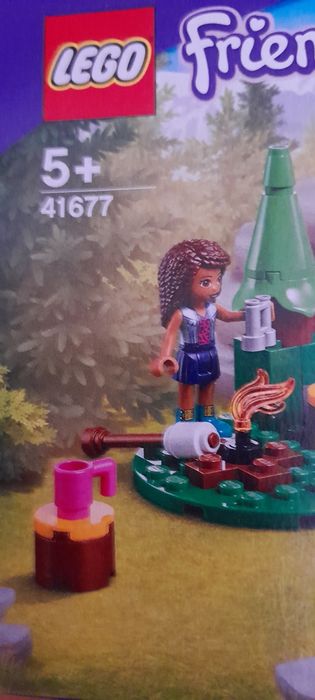 klocki lego NOWE 5+