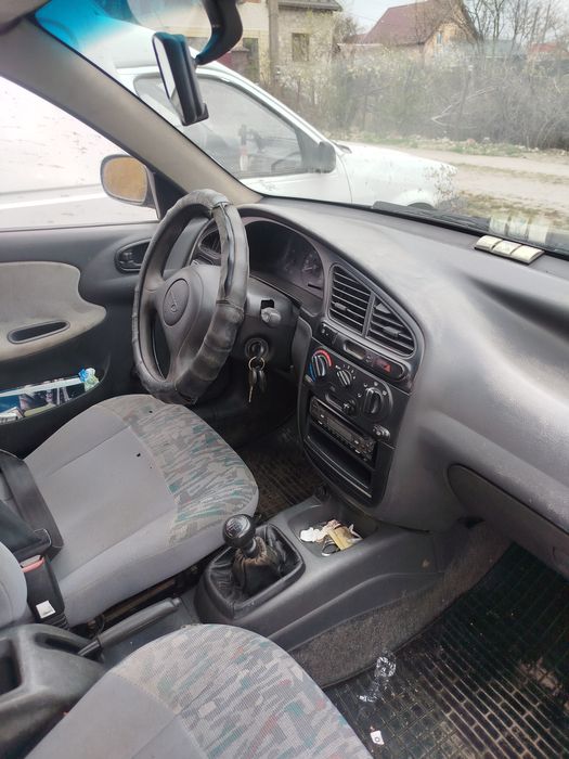 Продається автомобіль Daewoo Lanos 2006