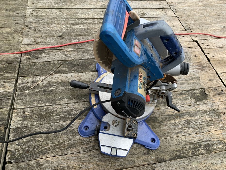 Pila Metabo Ks 216 ukosnica