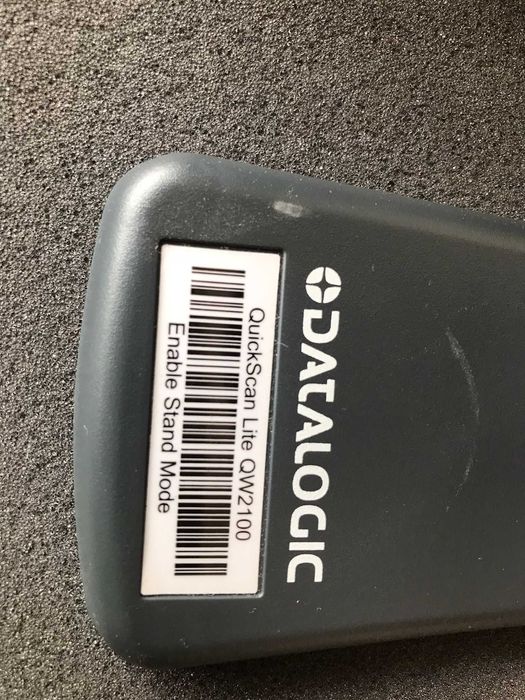 Leitor de Código de Barras DATALOGIC QuickScan Lite QW2100
