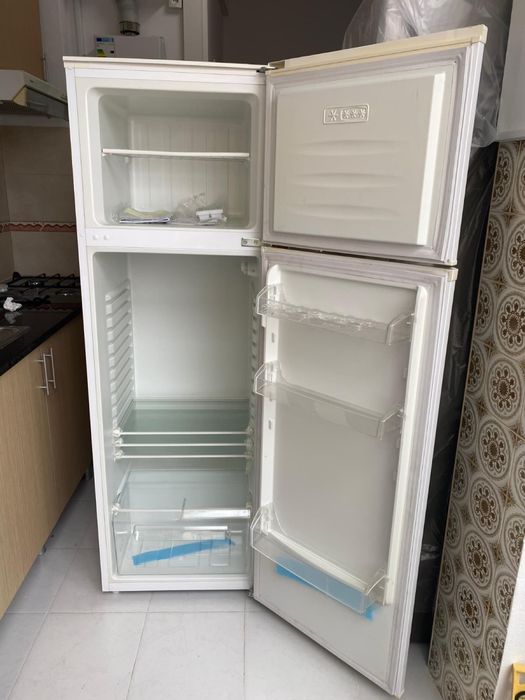 Frigorifico combinado 270 Litros BECKEN ECO 290 A+