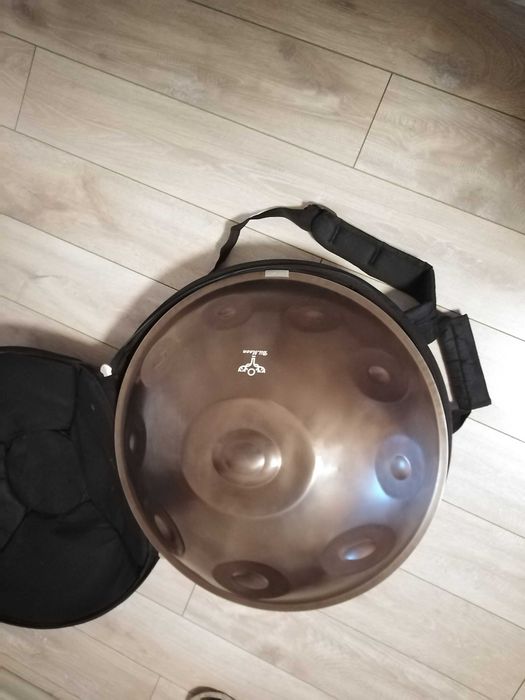 handpan instrument muzyczny