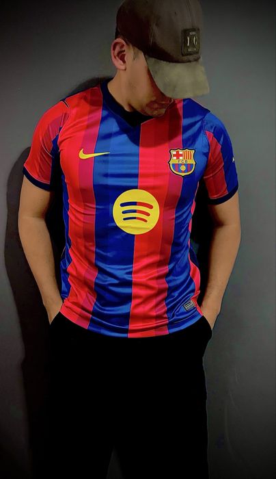 Camisolas real madrid e barcelona 2026