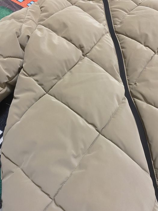 Śliczna puchowa kurtka ZARA 120 cm JAK NOWA unisex