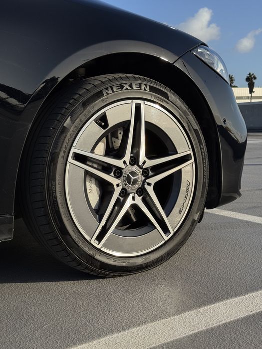 Mercedes-Benz C 300 — fotografia 6