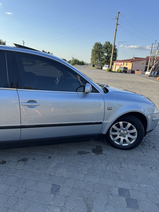 Volkswagen Passat 2000 VIN WVWZZZ3BZ1P094559 фото оголошення 5 з 17