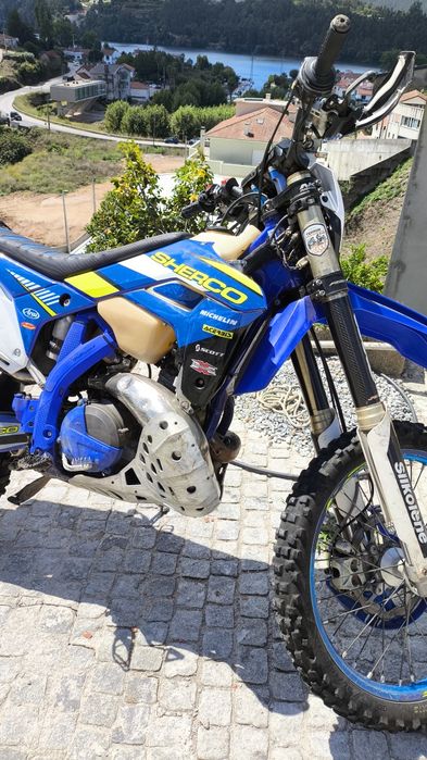 Sherco Se 300 Factory 2019