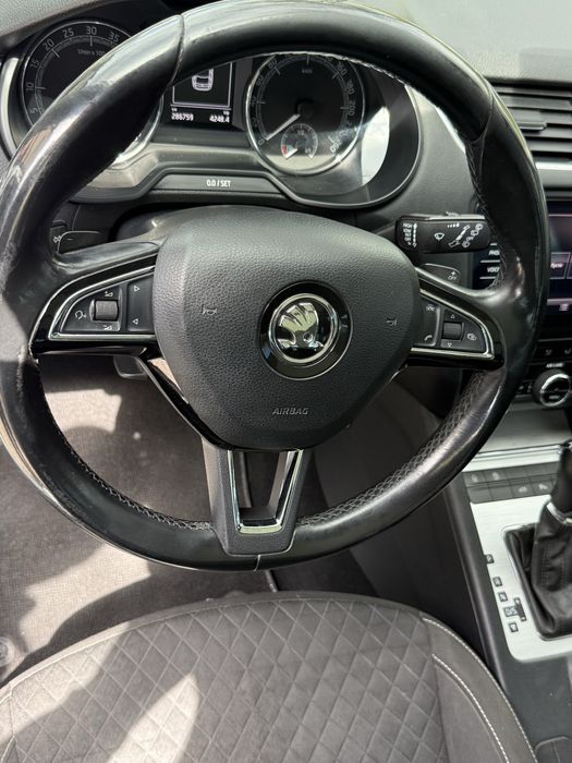 Продажа Skoda Octavia A7