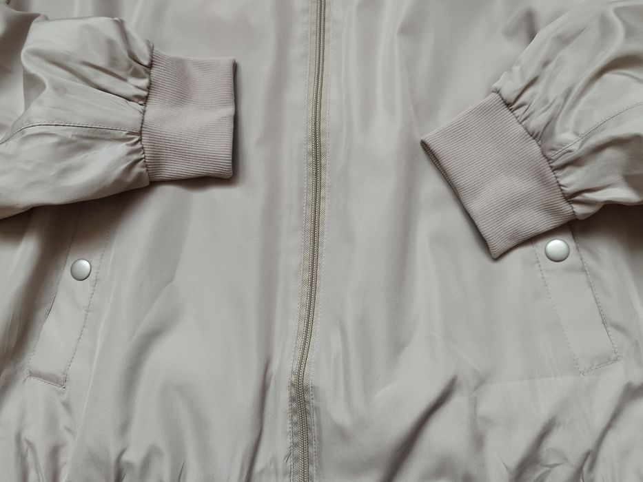 Wiosenno letnia kurtka bomber 46-50